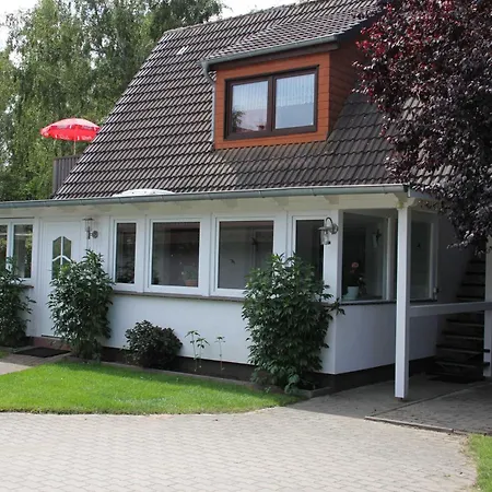 Thiel Og Apartment *
