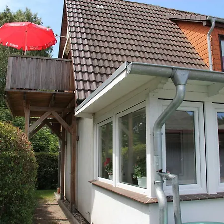 Apartment Thiel Og Dierhagen